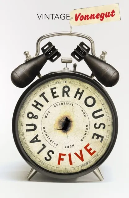 Slaughterhouse-five or the childrens crusade : a duty-dance with death